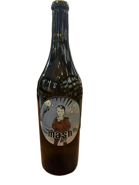 Pittnauer - "Mash Pitt" Blanc 2022 (750ml)