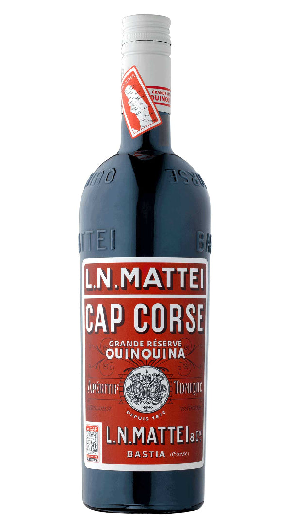L.N. Mattei - “Cap Corse” Quinquina Rouge (750ml)