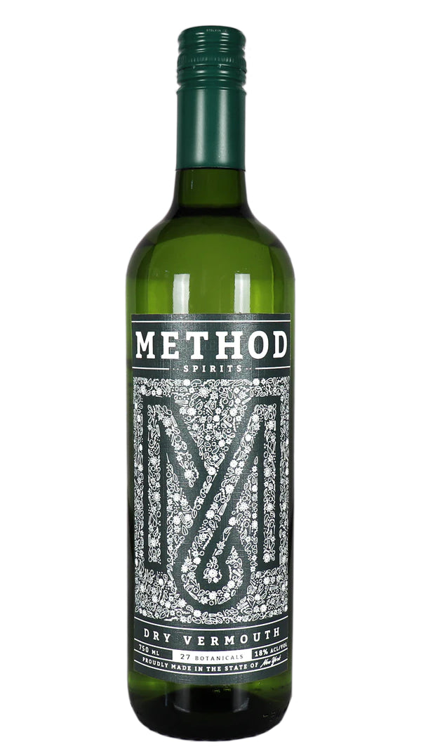 Method - Dry Vermouth (750ml)