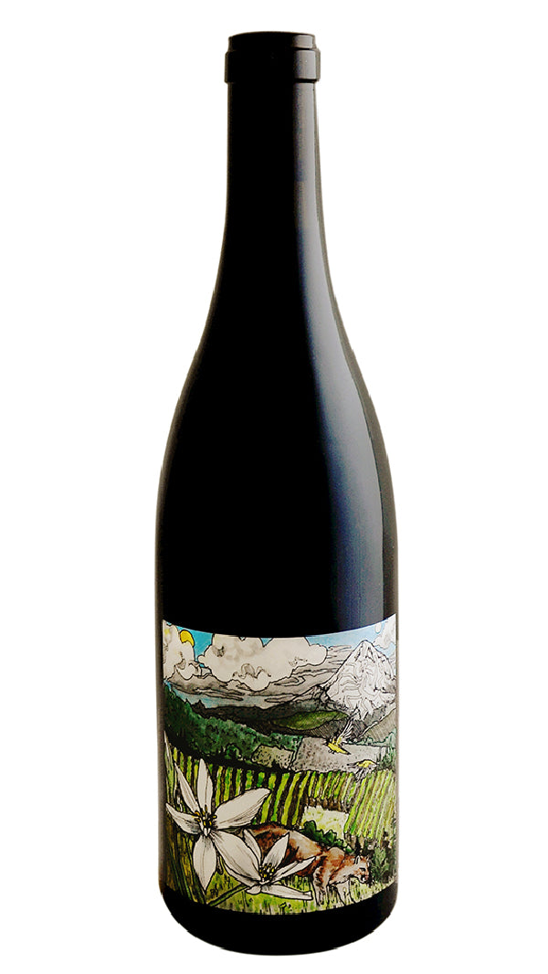 Kelley Fox Wines - "Mirabai" Dundee Hills Pinot Noir 2022 (750ml)