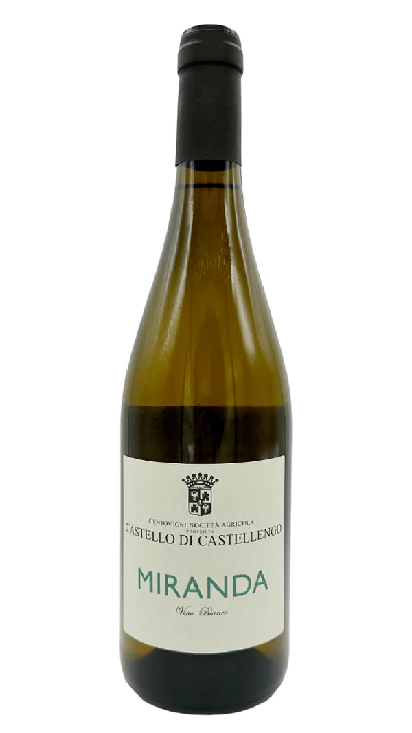 Centovigne Castello di Castellengo - "Miranda" Erbaluce Bianco 2021 (750ml)
