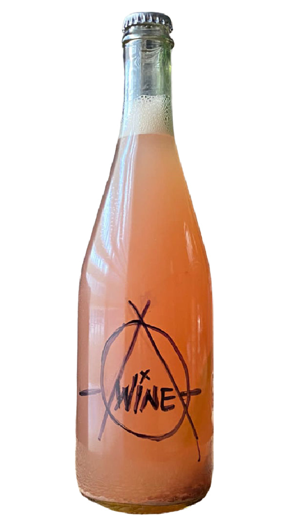 Anakowine - "Moltov De Charles" Cinsault Sparkling Chile (750ml)
