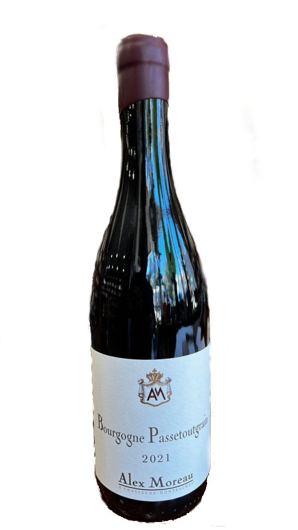 Alex Moreau - Bourgogne Passetoutgrain 2022 (750ml)