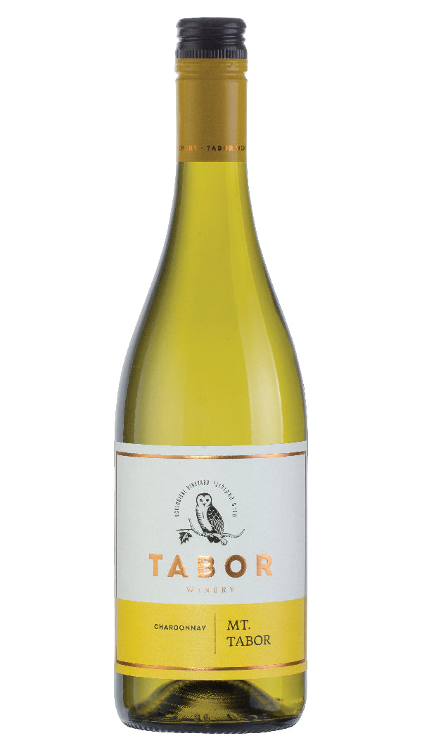 Mt. Tabor - "Tabor" Chardonnay 2021 (750ml)