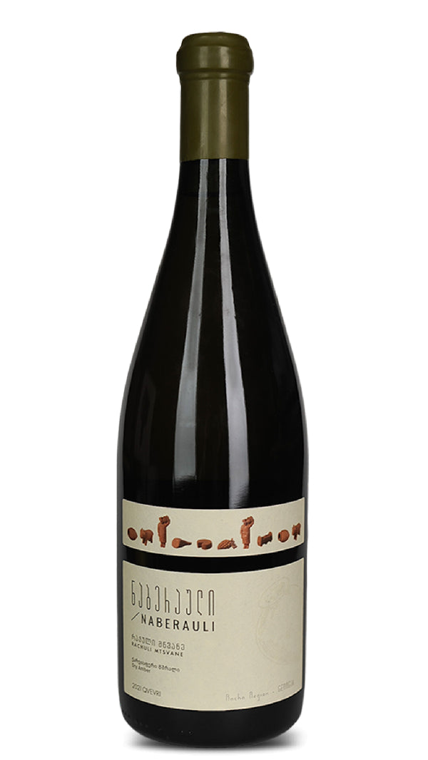 Naberauli - Rachuli Mtsvane Qvevri 2020 (750ml)