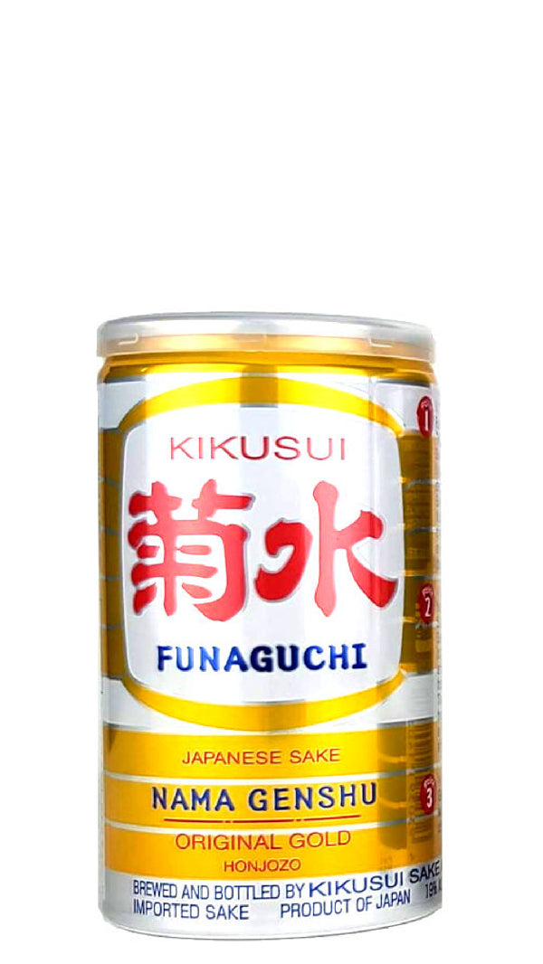 Kikusui - "Funaguchi" Nama Genshu Honjozo (200ml)