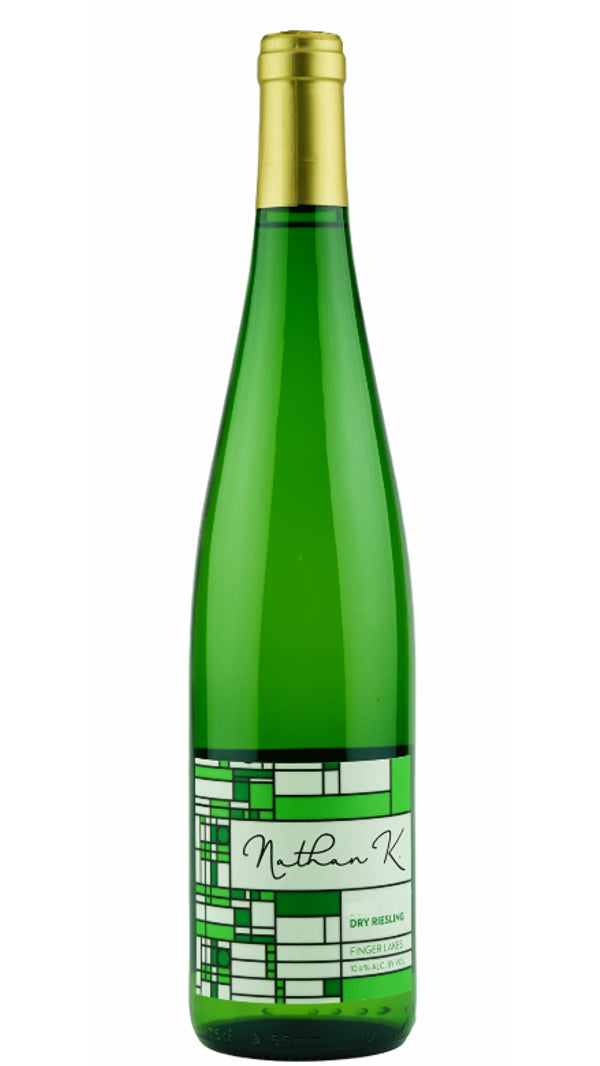 Nathan K. - Finger Lakes Dry Riesling 2022 (750ml)