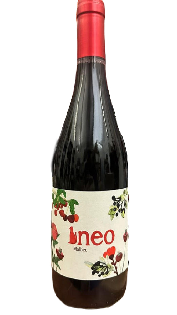 Isabelle & Thierry Daulhiac - "Neo" VDF Malbec 2022 (750ml)