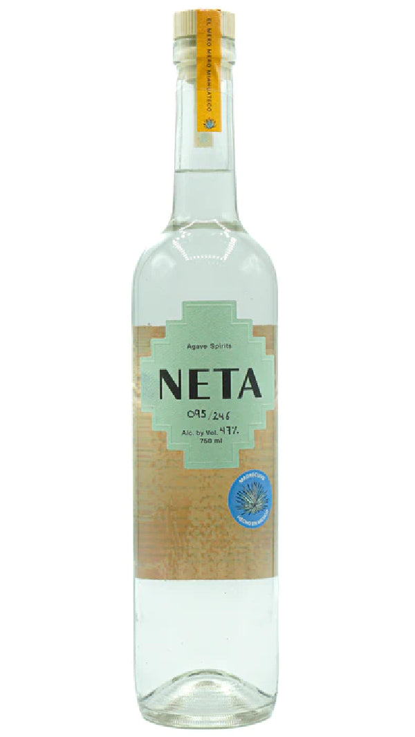 Neta - "Manuel Aquino Garcia" Ensamble Agave Spirit (750ml)
