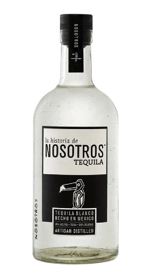 Nosotros - Tequila Blanco (750ml)
