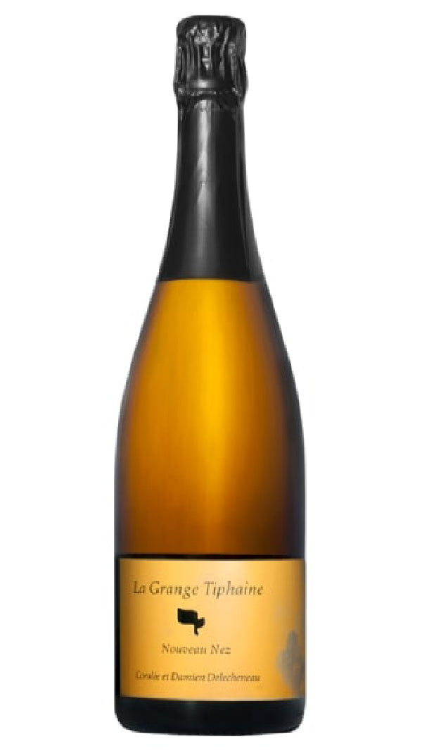 La Grange Tiphaine - "Nouveau Nez" Montlouis Sur-Loire Sparkling Wine 2021 (750ml)