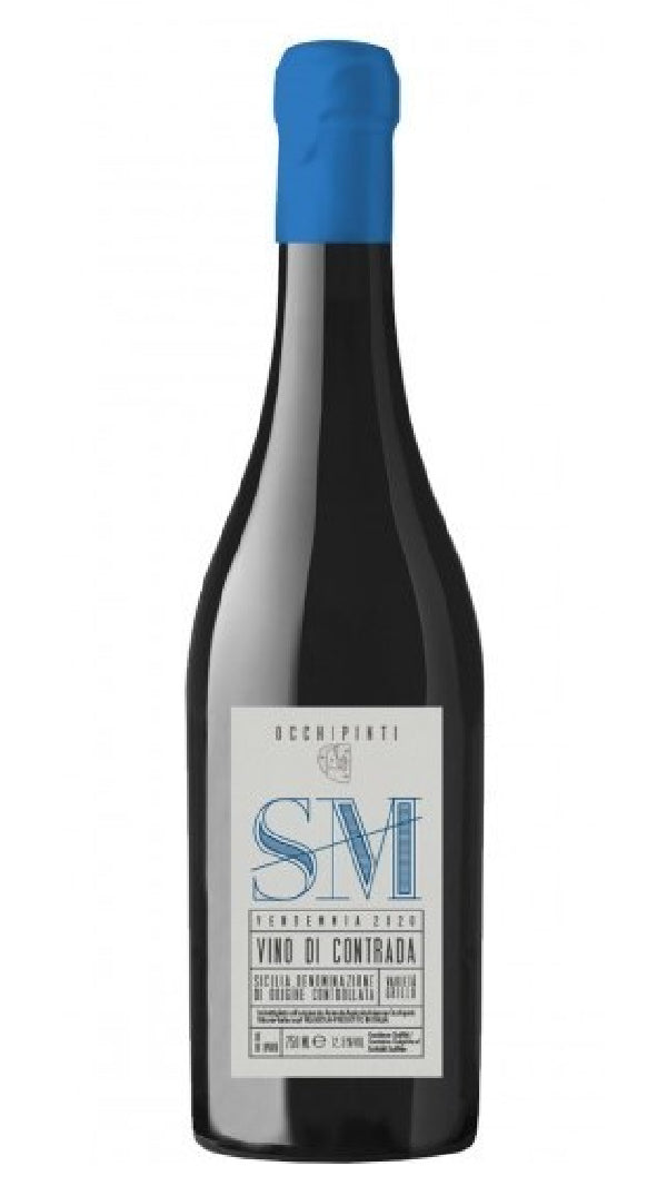 Occhipinti - “SM - Vino di Contrada" Grillo 2021 (750ml)