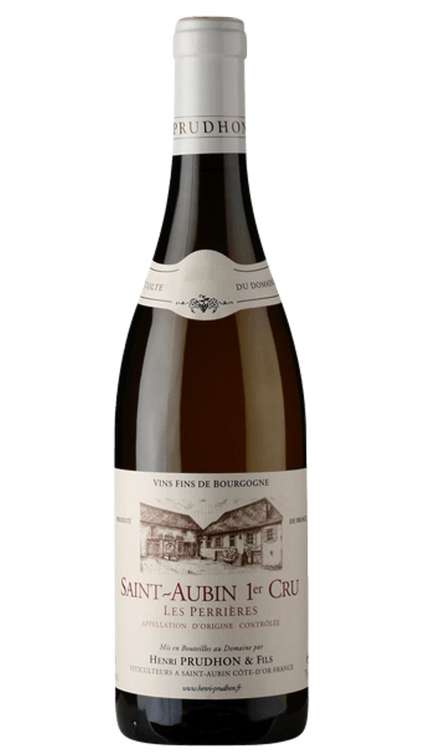 Henri Prudhon & Fils - "Les Perrieres" Saint Aubin 1er Cru Bourgogne Blanc 2020 (750ml)