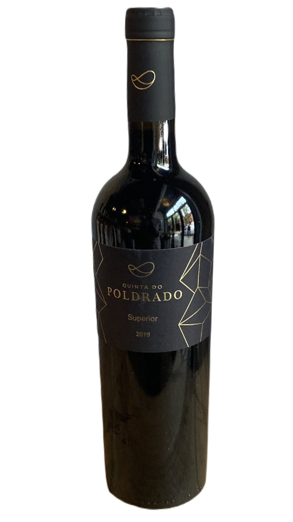 Quinta do Poldrado - "Superior" Tras-Os-Montes D.O.C 2019 (750ml)