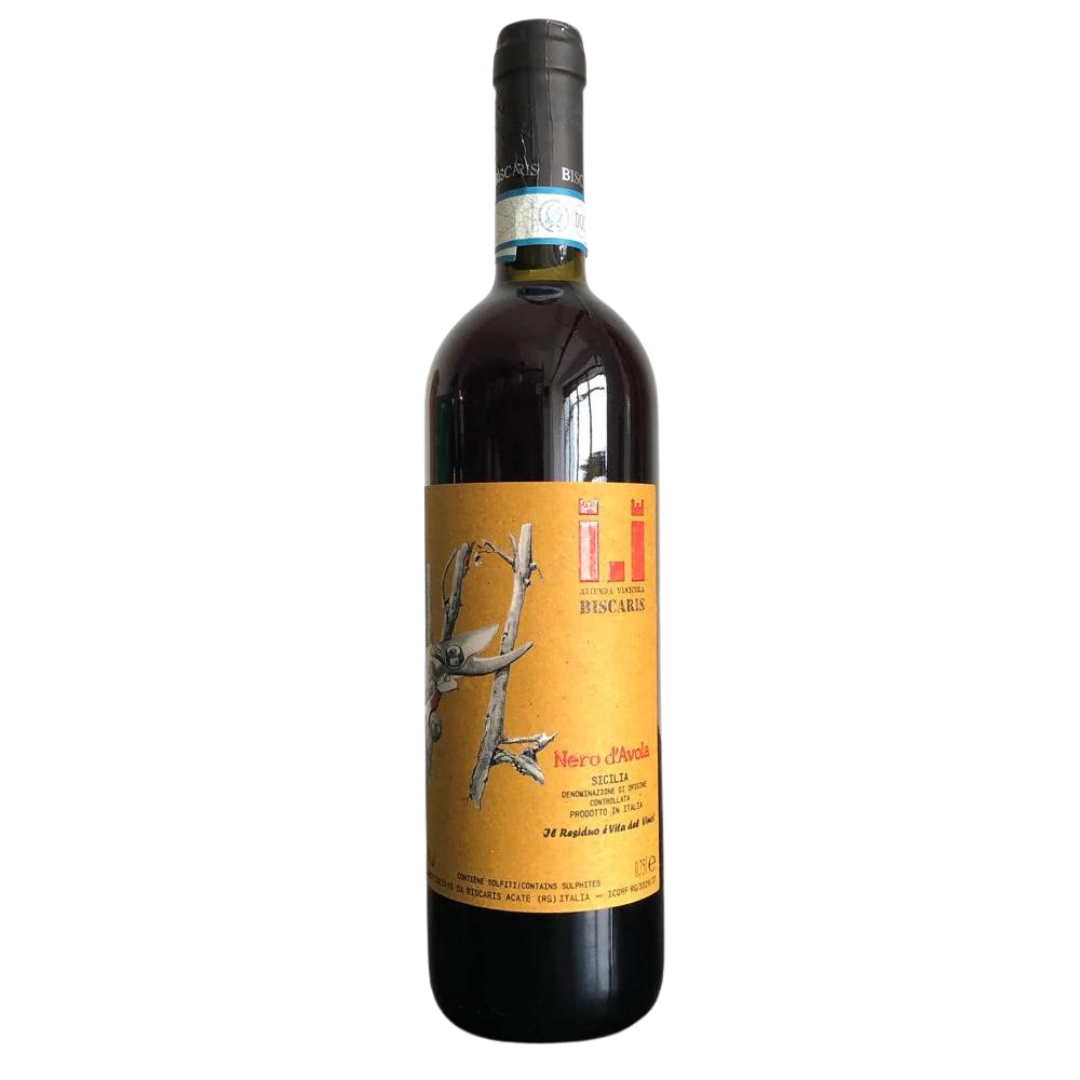 Azienda Vinicola - "Biscarias" Nero d'Avola
