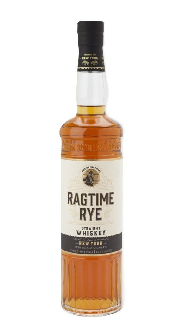 Ragtime - "3 Years" Ragtime Rye Whiskey (750ml)