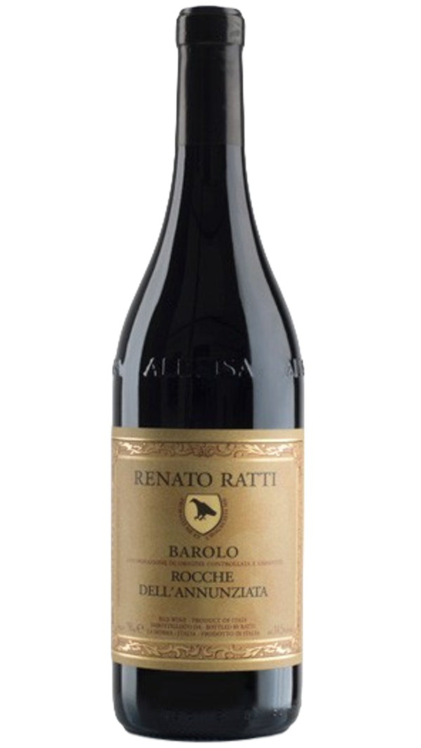 Ratti - "Rocche Dell'Annunziata" Barolo 2019 (750ml)