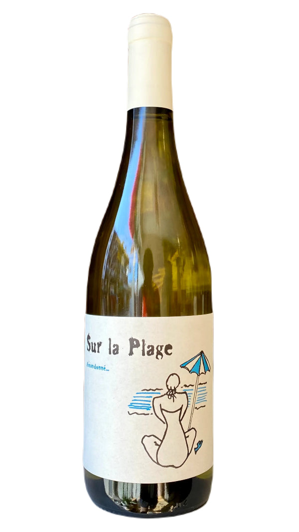 Rimbert - “Sur la Plage" White VDF NV (750ml)