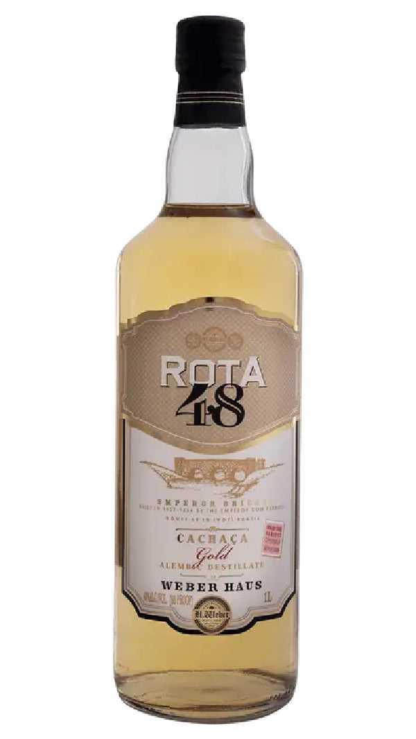 Rota 48 - Cachaca Gold (1L)