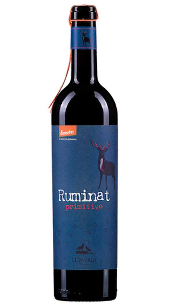 Lunaria Orsogna - “Ruminat” Terre di Chieti Primitivo 2024 (750ml)