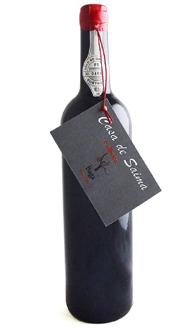 Casa de Saima - "Tonel 10" Bairrada Baga 2021 (750ml)