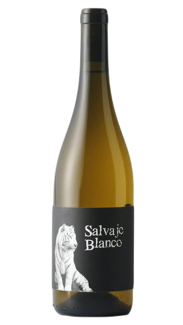 Barranco Oscuro - “Salvaje Blanco” Granada White Wine 2020 (750ml)