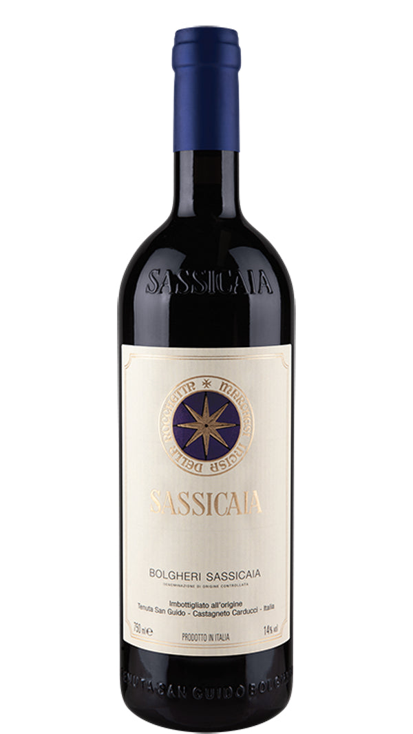 Tenuta San Guido - “Sassicaia” Bolgheri Red Wine 2021 (750ml)