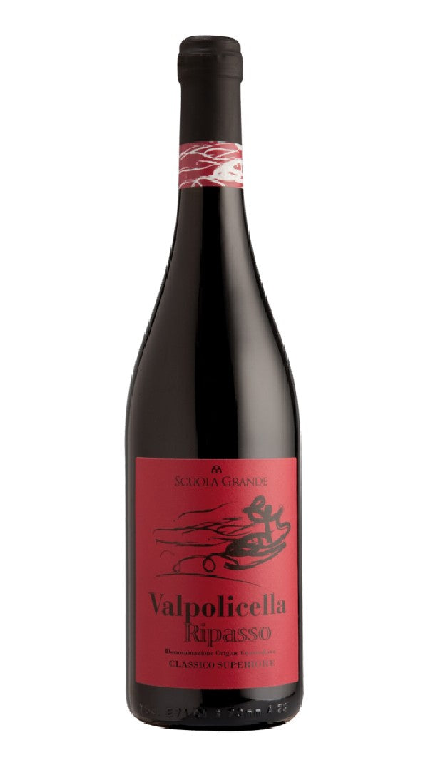 Scuola Grande - Valpolicella Ripasso 2021 (750ml)