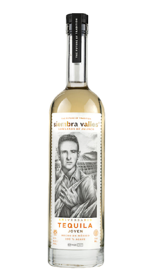 Siembra Valles - Tequila Aniversario Joven (750ml)