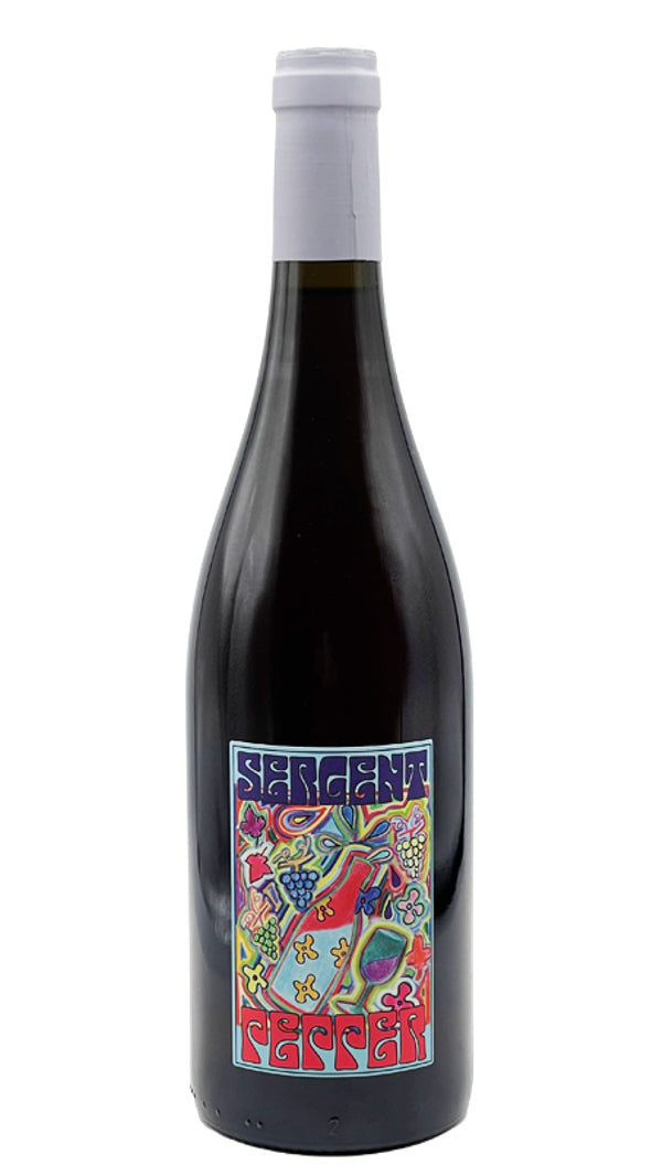 Anne-Cecile Jadaud - "Sergent Pepper" VDF Pineau d' Aunis 2023 (750ml)