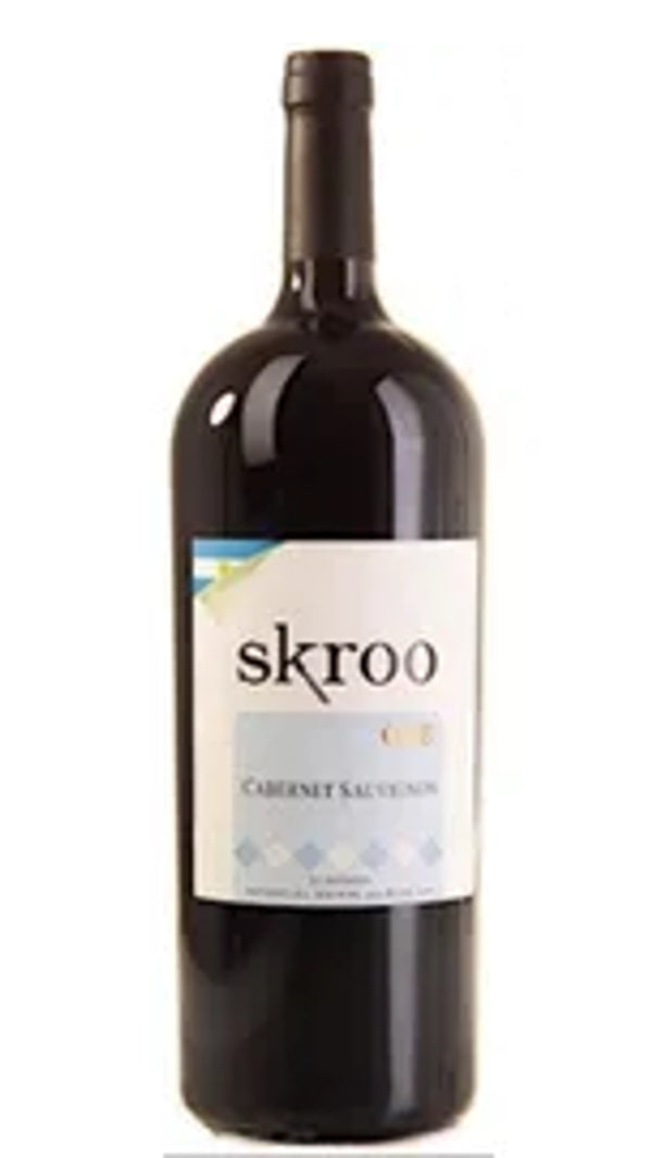 Skroo One Wine Vineyards - Cabernet Sauvignon 2020 (1.5L)