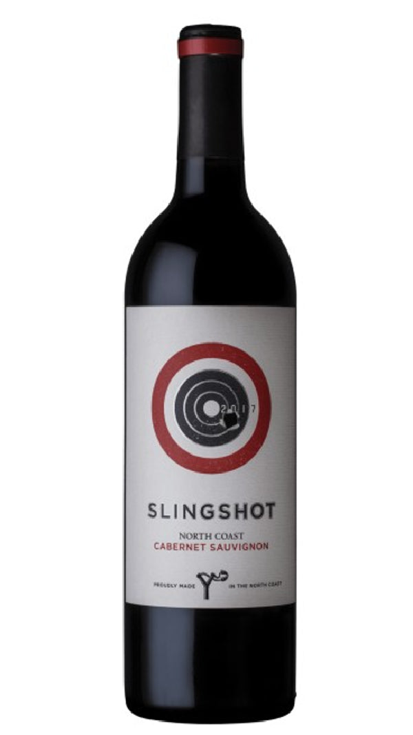 Slingshot - North Coast Cabernet Sauvignon 2021 (750ml)