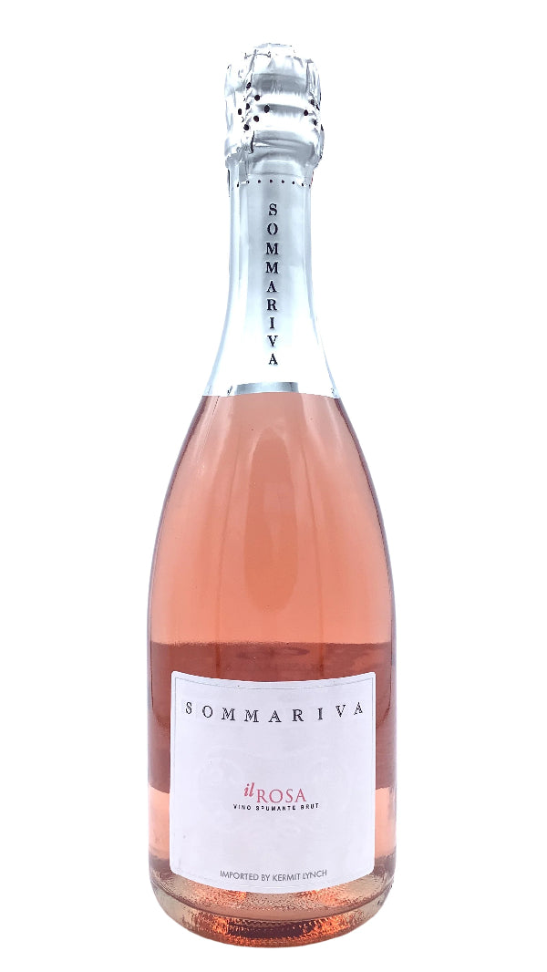 Sommariva - "Il Rosa" Rosato Spumante Brut 2017 (750ml)
