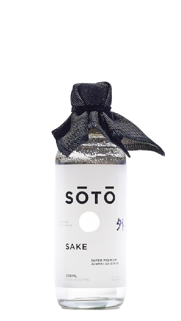 Soto - "Super Premium" Junmai Daiginjo Sake (300ml)