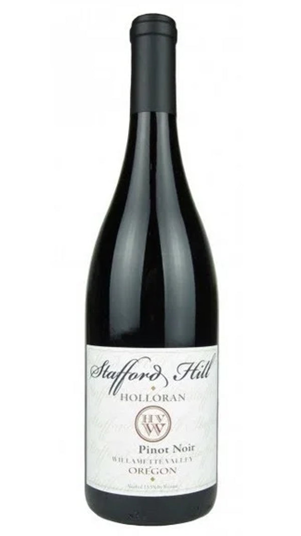 Holloran Vineyard - "Stafford Hill" Willamette Valley Pinot Noir 2021 (750ml)
