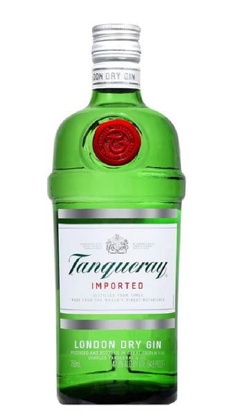 その他 Tanqueray Bloomsbury London Dry Gin 1000 Tanqueray - London Dry Gin (1L) - The Wine Hut NYC