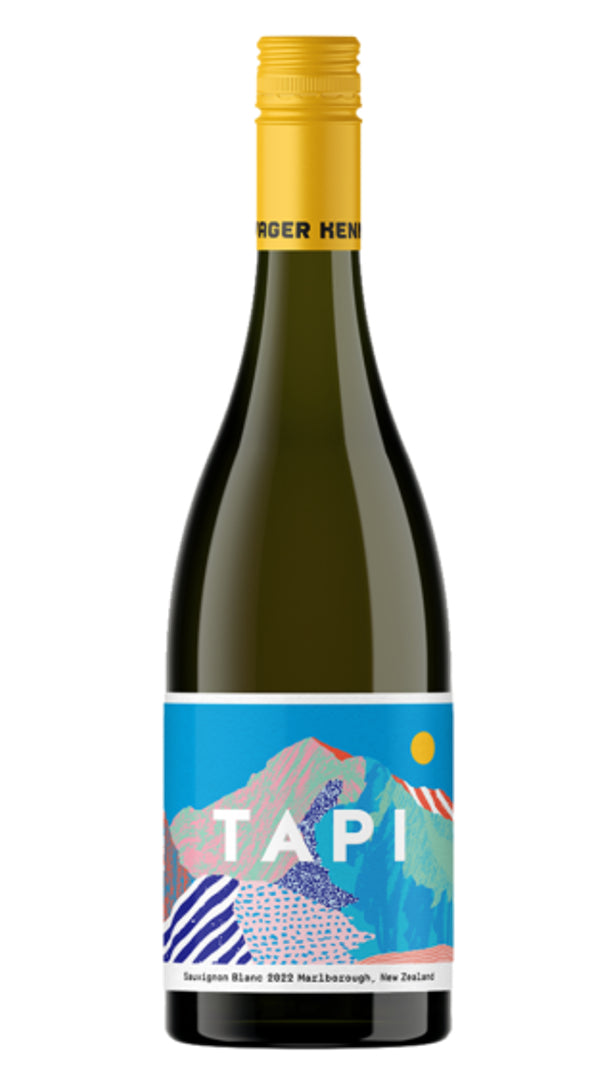 A & K - "Tapi" New Zealand Sauvignon Blanc 2024 (750ml)