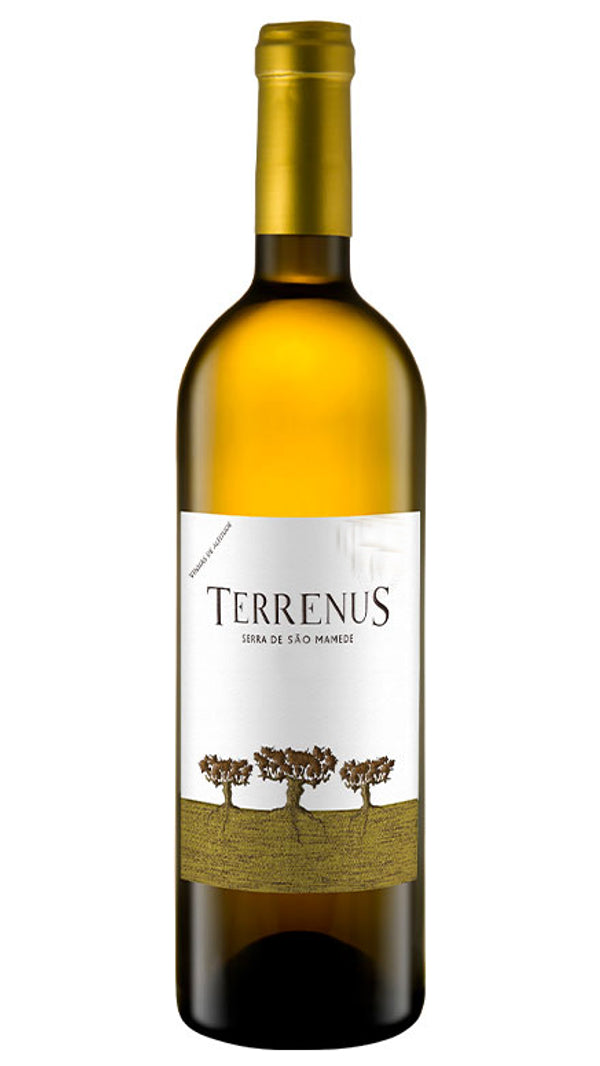 Rui Reguinga - “Terrenus” Serra de São Mamede Vinho Regional Alentejano 2018 (750ml)