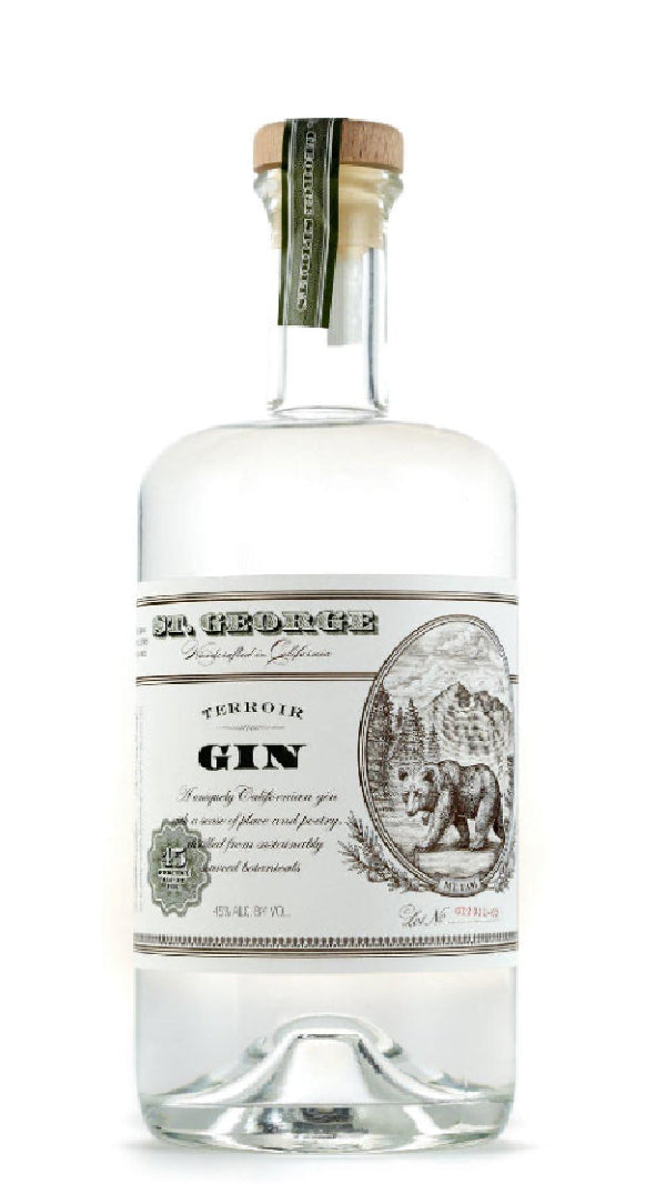 St. George - "Terroir" Gin (750ml)