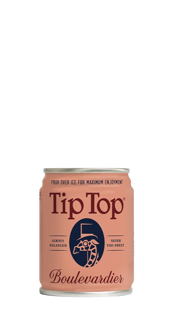 Tip Top - Boulevardier Cocktail (Can - 100ml)