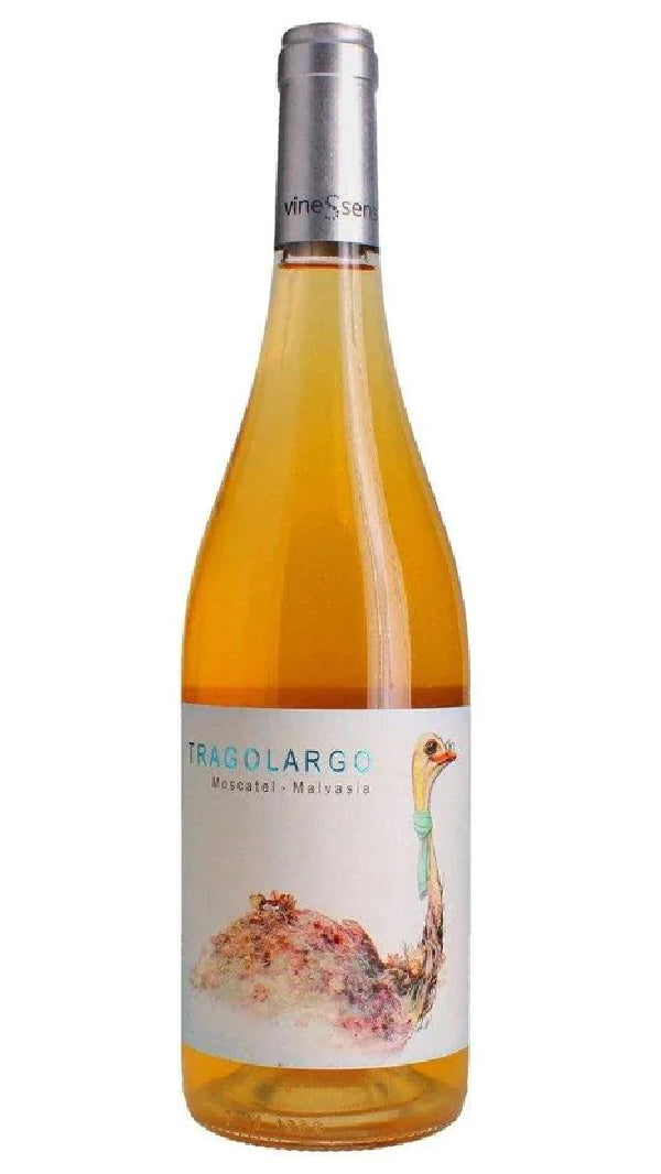 Finca Casa Balaguer- "Tragolargo" Alicante Skin Contact Wine 2024 (750ml)