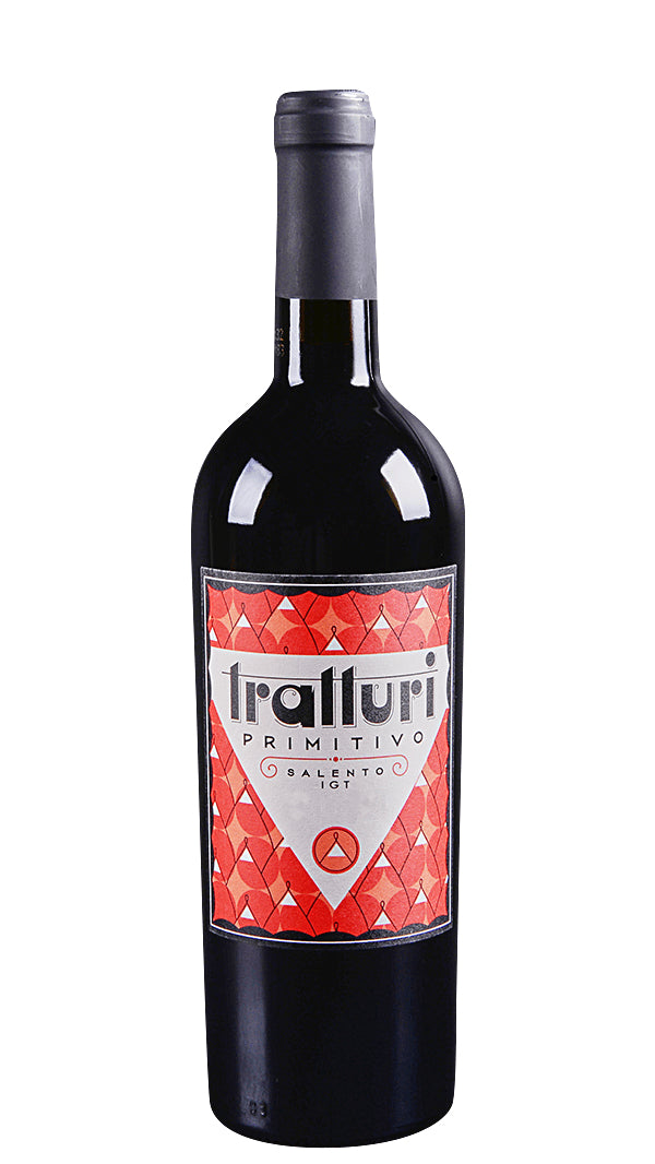 Caleo Fossalta - "Tratturi" Primitivo 2021 (750ml