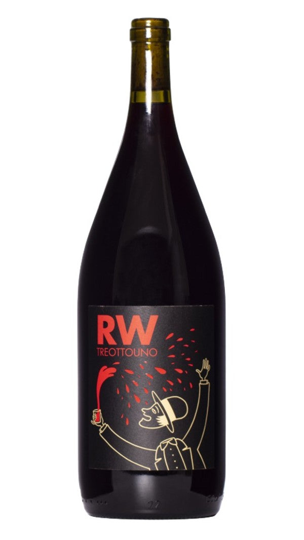 Denis Montanar - RW Treottouno Red 2019 (1.5L)