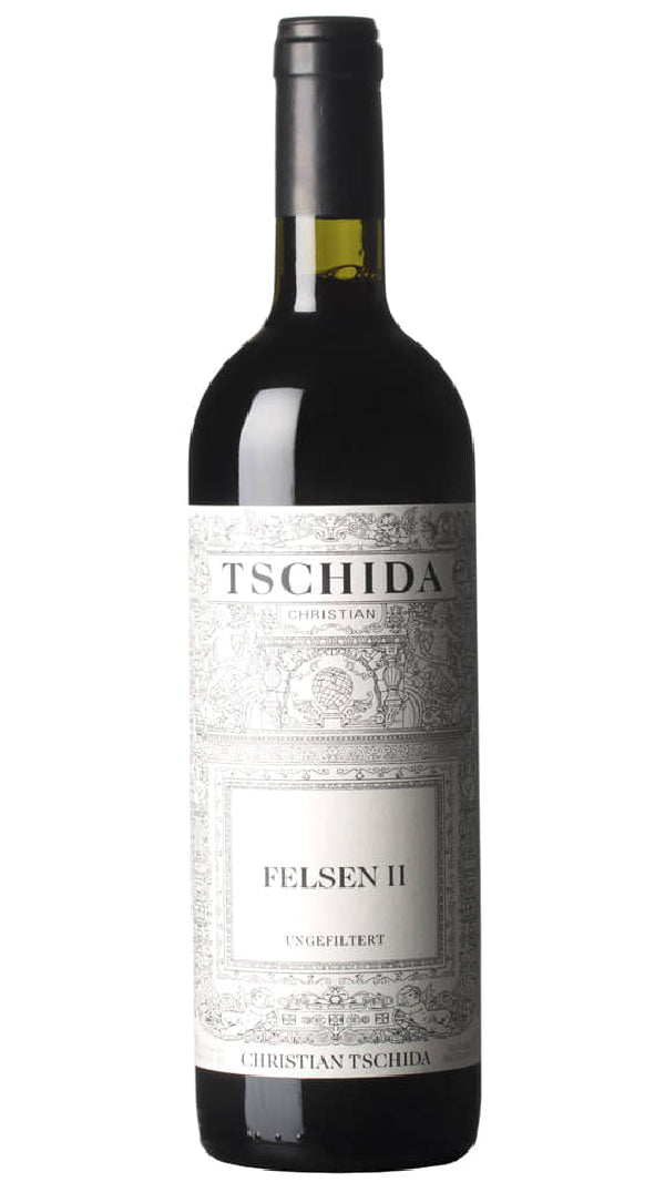 Christian Tschida - “Felsen 2" Rot 2021 (750ml)