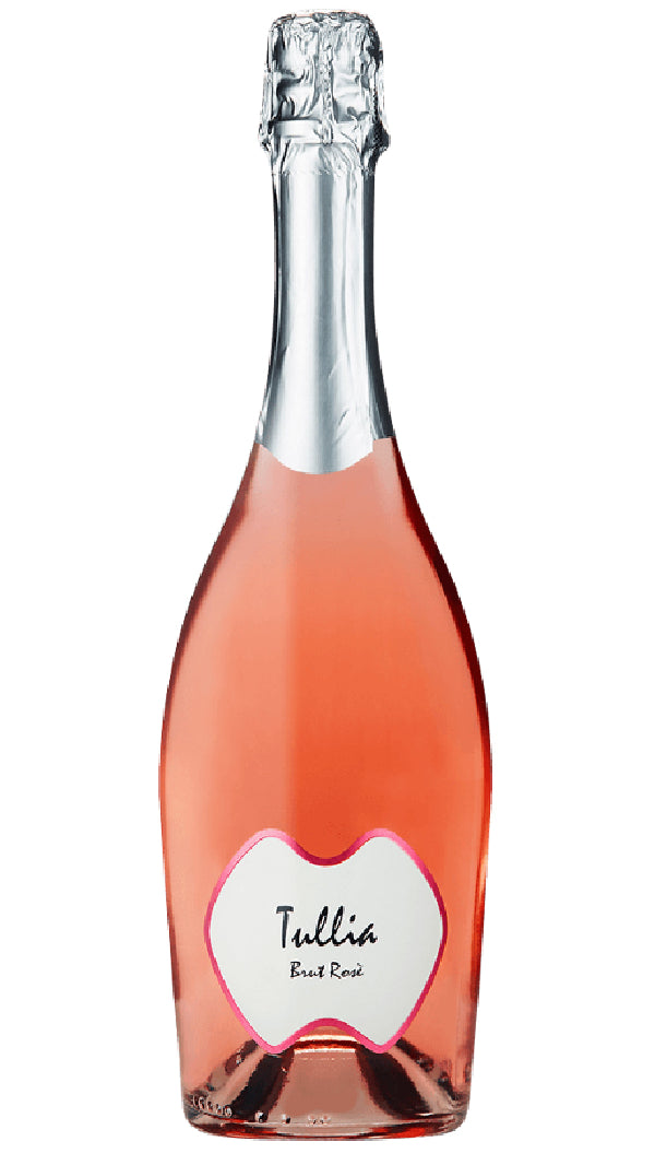 Tullia - Brut Sparkling Rose NV (750ml)