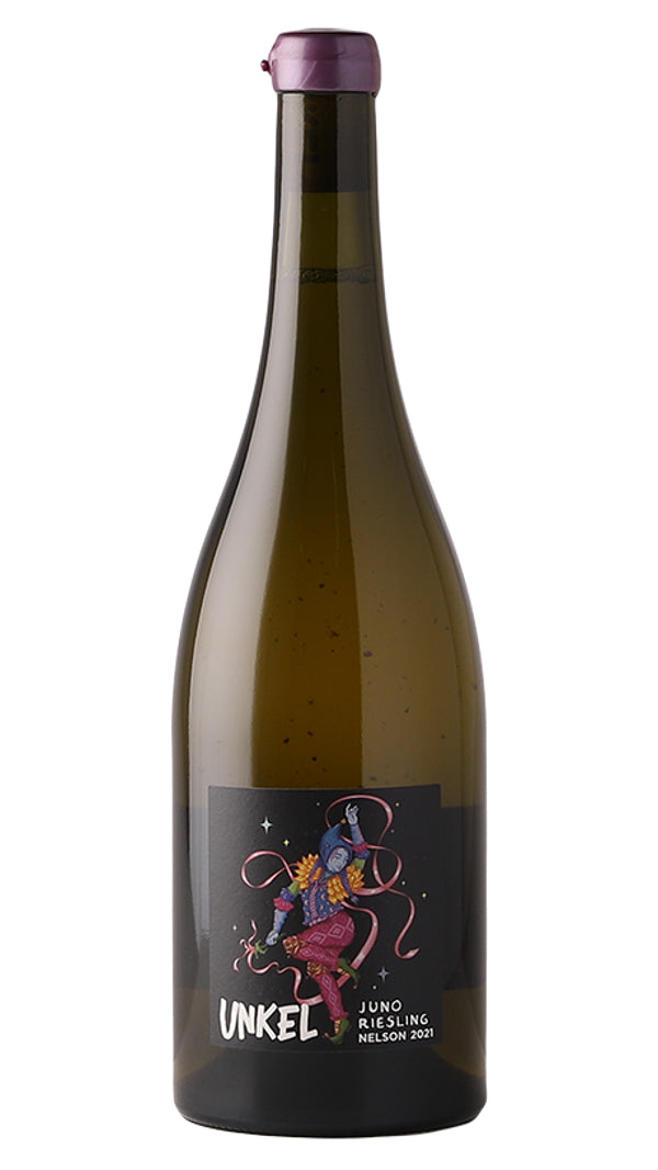 Nelson - "Unkel" Juno Riesling 2021 (750ml)