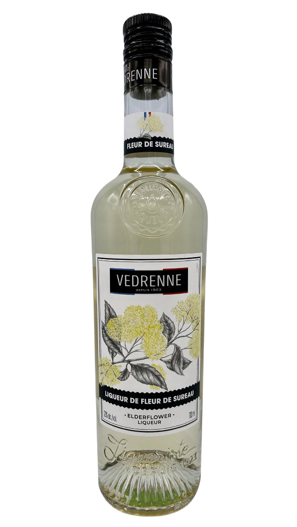 Vedrenne - De Fleur De Sureau / ElderFlower Liqueur (750ml)