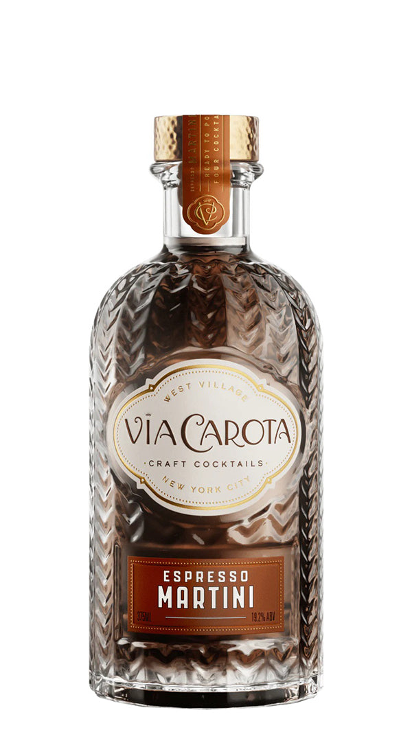 Via Carota - Espresso Martini (375ml)