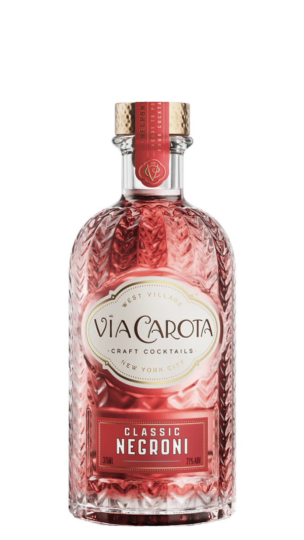 Via Carota - Negroni (375ml)
