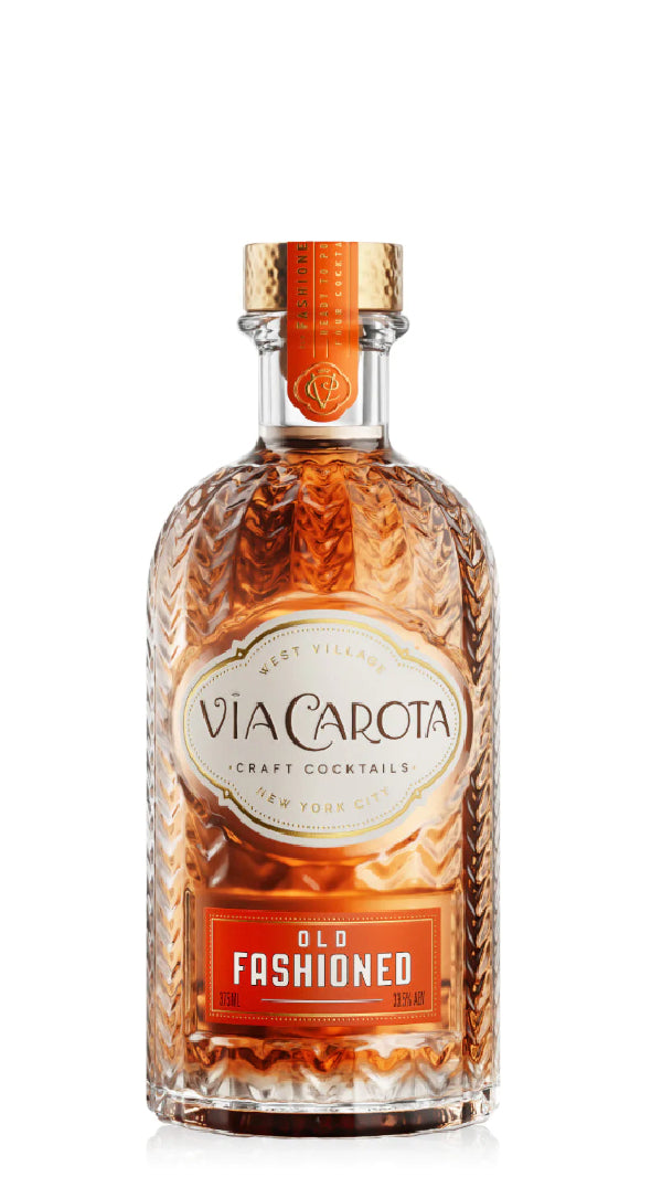 Via Carota - Old Fashioned (375ml)
